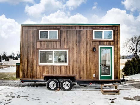 Compact Vacation Rental Designs