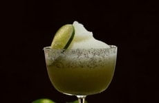 Single-Drink Margarita Bars