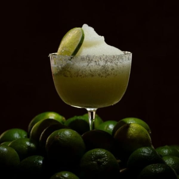 Single-Drink Margarita Bars