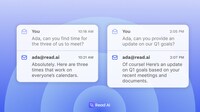 Email-Based Scheduling Assistants Image 1