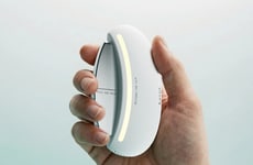 Pocket-Calming Haptic Pebbles