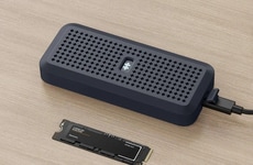 USB4 PCIe Storage Enclosures