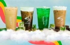 Limited-Edition Mint Cloud Tops