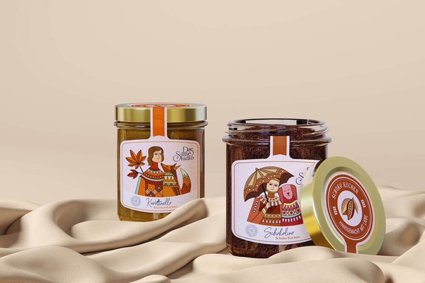Character-Led Cake Jar Collections