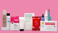 Spring Skincare Sampling Boxes