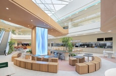 Luminous Garden Rest Stops