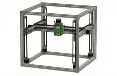 Modular Concrete Printer Systems