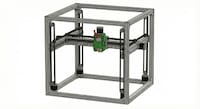 Modular Concrete Printer Systems