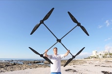 Energy-Efficient Multirotor Designs