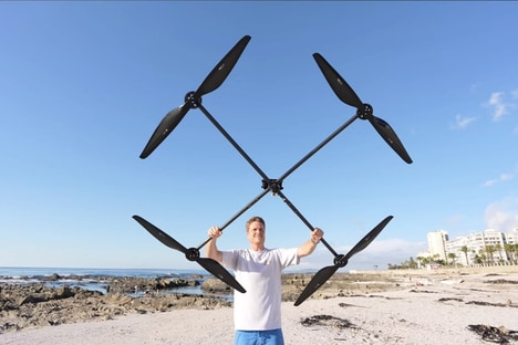 Energy-Efficient Multirotor Designs