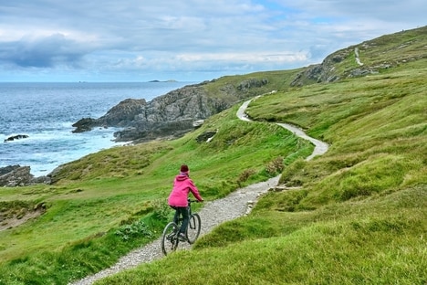 Scenic E-Bike Peninsula Tours