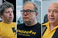 AI-Aged Executive Spoof Ads