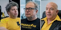 AI-Aged Executive Spoof Ads