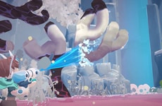 Playful Cleaning Adventure Games