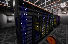 Data Center Management Simulator
