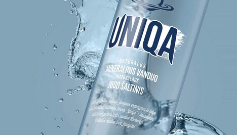 Iodine-Rich Mineral Waters