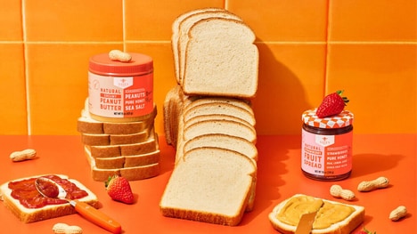 Honey-Fueled Condiment Ranges