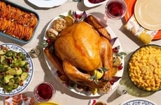 Frozen Ready-to-Cook Turkeys