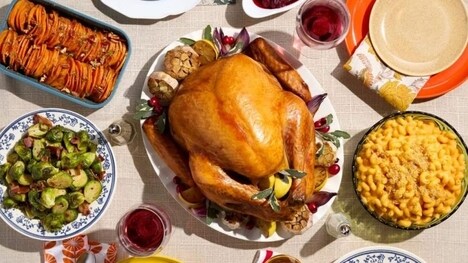 Frozen Ready-to-Cook Turkeys