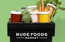Reusable Packaging Grocery Stores