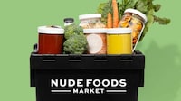 Reusable Packaging Grocery Stores