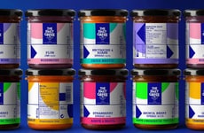 Greek-Inspired Bakery Packagings