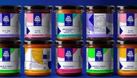 Greek-Inspired Bakery Packagings Image 1