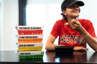 Meal Delivery Brand Advantages Image 1