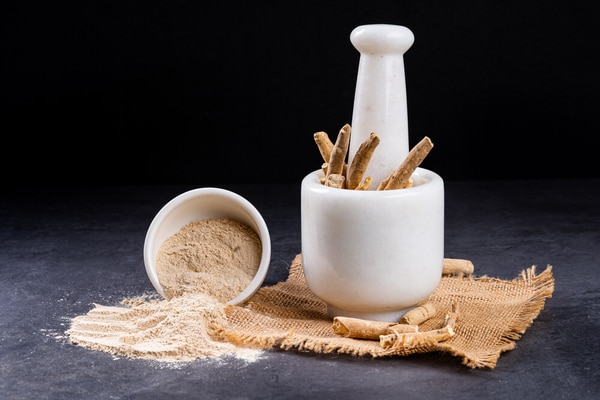 Clinically Studied Calming Ingredients