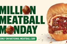 Meat-Themed Sandwich Upgrade Promotions