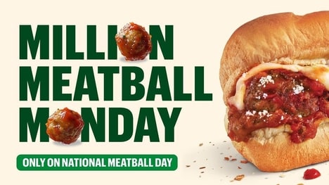 Meat-Themed Sandwich Upgrade Promotions