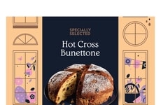 Festive Easter Panettones