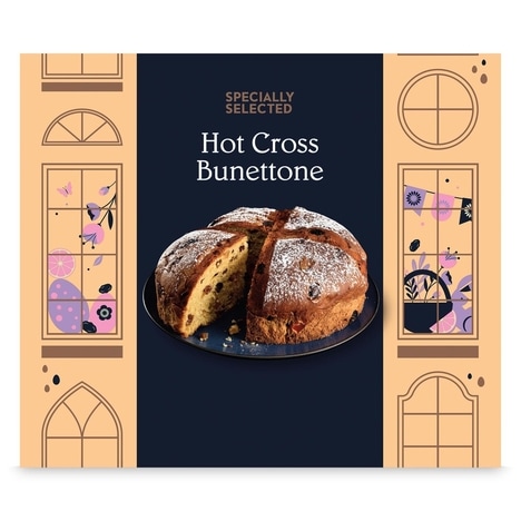 Festive Easter Panettones