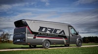 Spacious Elongated Camper Vans Image 2