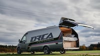 Spacious Elongated Camper Vans Image 3