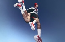 High-Stacked Non-Plated Sneakers