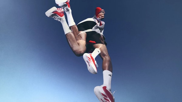 High-Stacked Non-Plated Sneakers