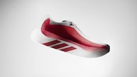High-Stacked Non-Plated Sneakers Image 3