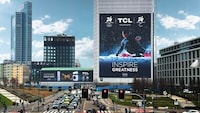 Athletic Event-Timed Tech Campaigns Image 1