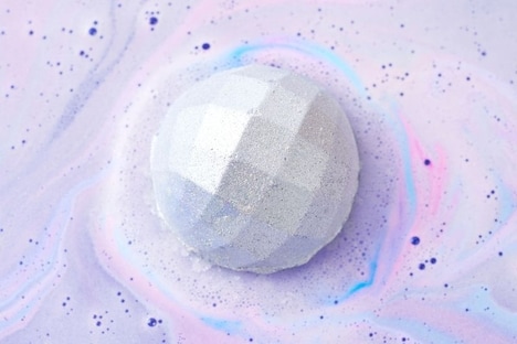 Disco Bath Bombs