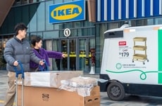 Autonomous Furniture Store Features