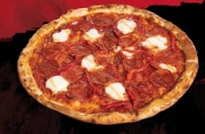 Spicy-Sweet Superhero Pizzas