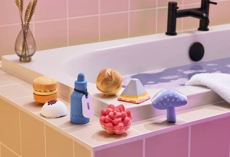 Spa-Style Bath Collections