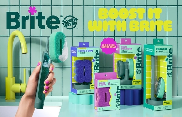 Youth-Friendly Everyday Cleaning Essentials