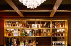 Sophisticated Members-Only Cocktail Lounges