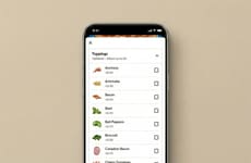 AI-Powered Pizza Ordering Experiences