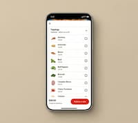 AI-Powered Pizza Ordering Experiences Image 1