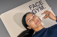 At-Home Facial Sculpting Devices