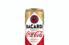 Spiced Ready-to-Drink Cola Cocktails