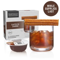 Churro-Inspired Cocktail Capsules Image 1